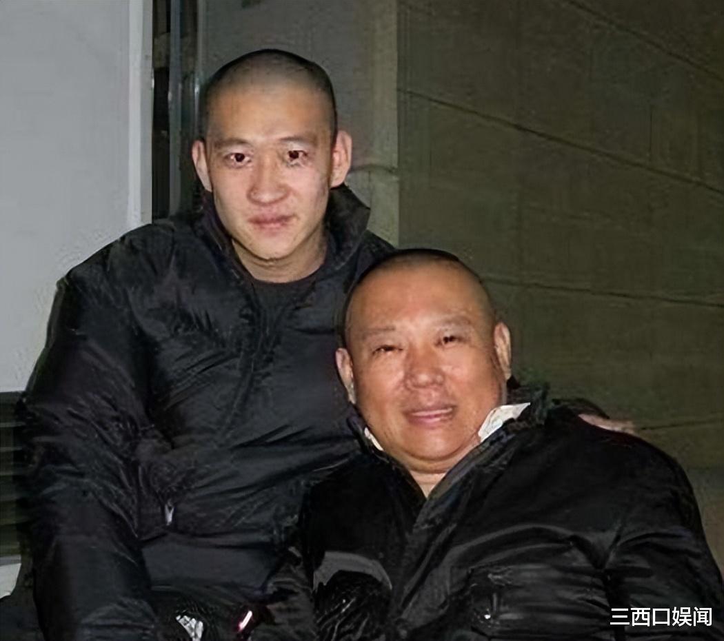 郭德纲|郭德纲:一辈子就哭过三次,前两次不提,第三次是曹云金大闹寿宴