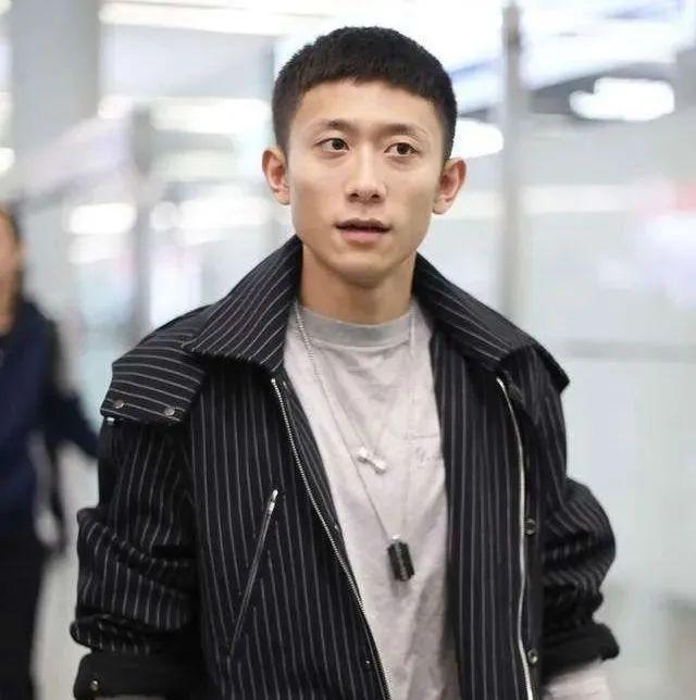 张若昀|7位明星瘦了之后,张若昀脸颊凹陷,吴磊脸部线条不流畅