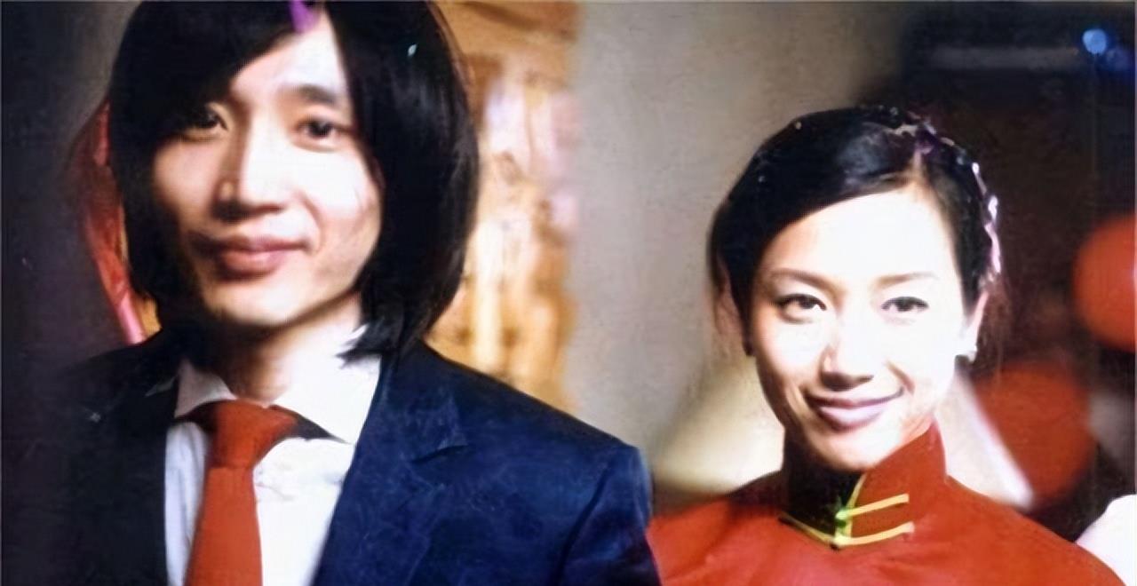 徐静蕾|情史混乱的女明星，人前清纯人后疯狂，个个都是老司机让人叹服