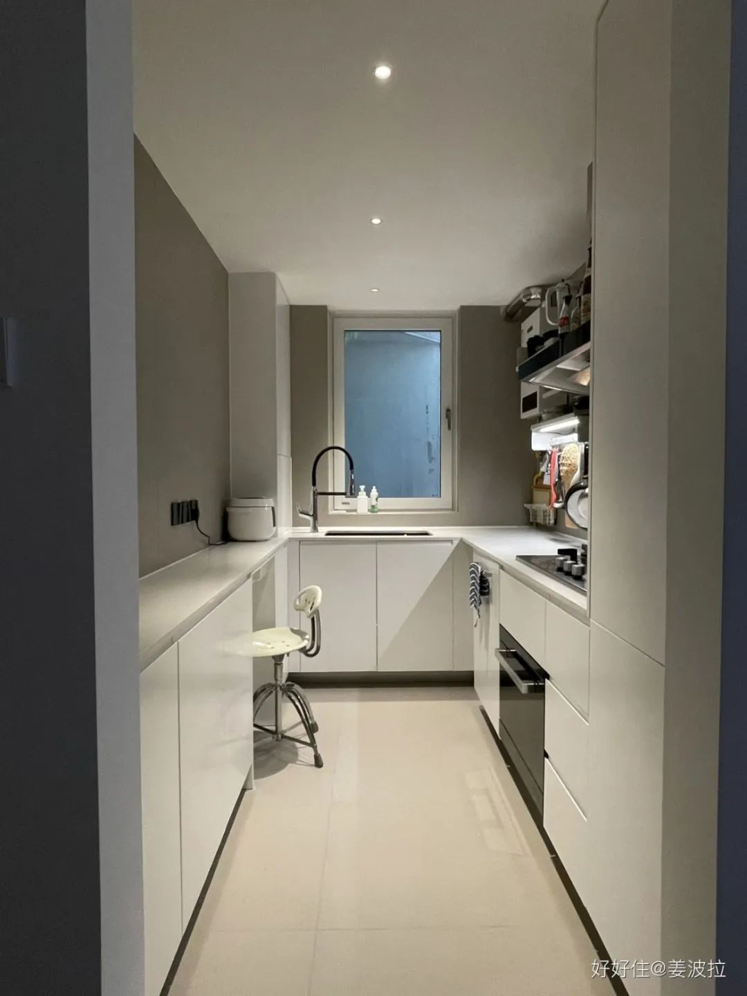 误会了,厨房小不是bug,是外挂啊!