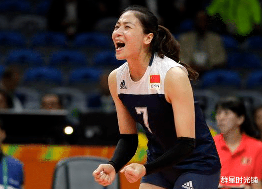 魏秋月|“中國(guó)女排排花”魏秋月：與老公15歲就相識(shí)，卻因郎平走到一起