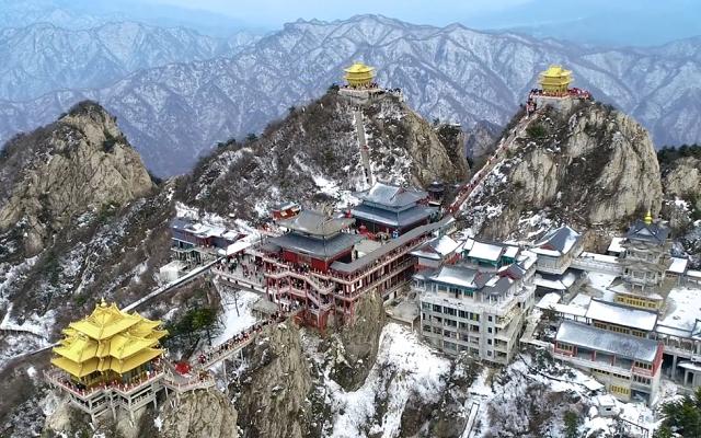 洛阳|厉害了洛阳！花1亿每天发放免费门票4万张，含龙门石窟、老君山