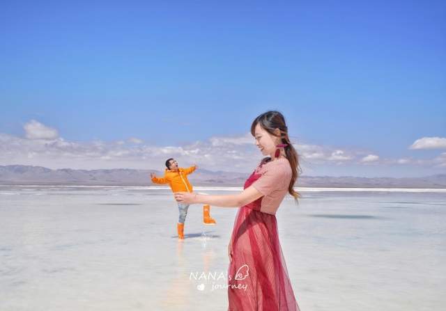 杭州|中国版“天空之镜”，青海最火热景点之一，湖天一色美如画