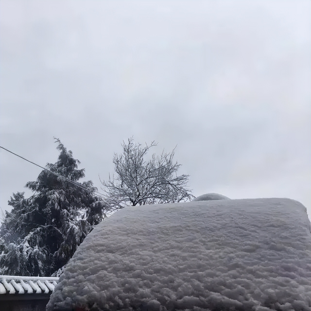 黑河|贵州这些最美冬景，封印着许多传说中的浪漫，只一眼就会心动