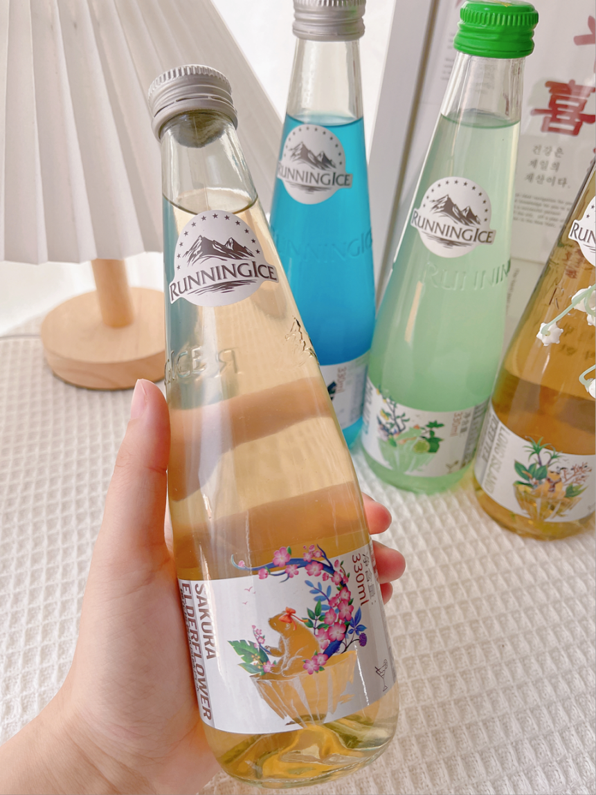 樱花接骨木，在忙碌的生活中寻找乐趣
