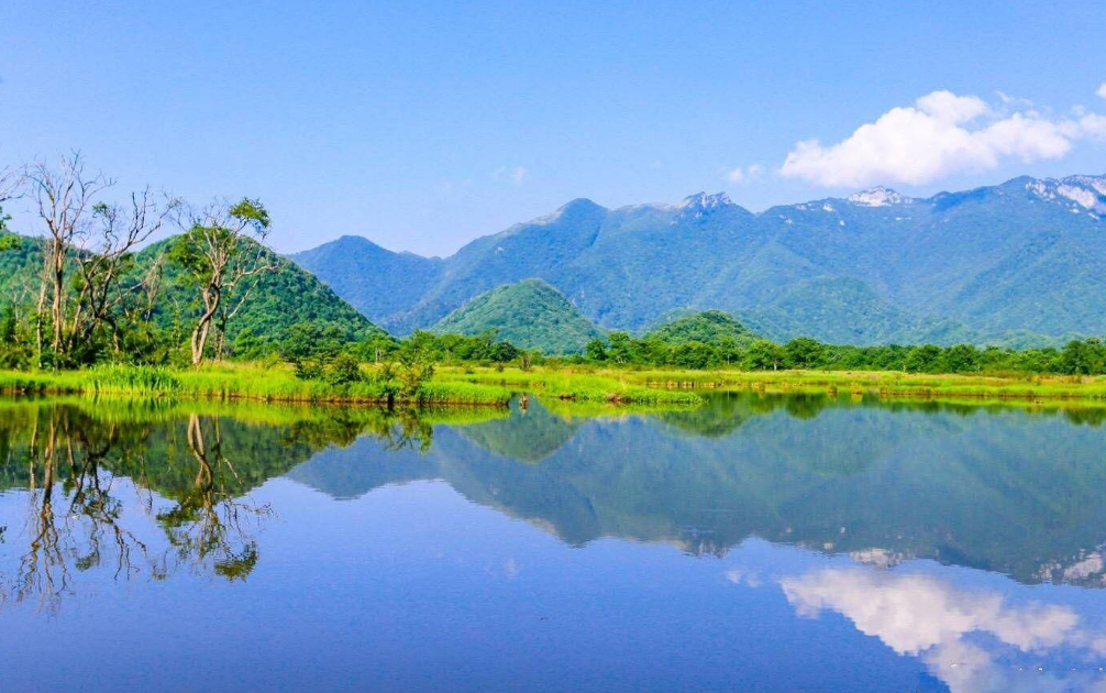 |前往湖北旅行看风景，不容自己忽略的美丽乡镇，比较适合爱逛的人