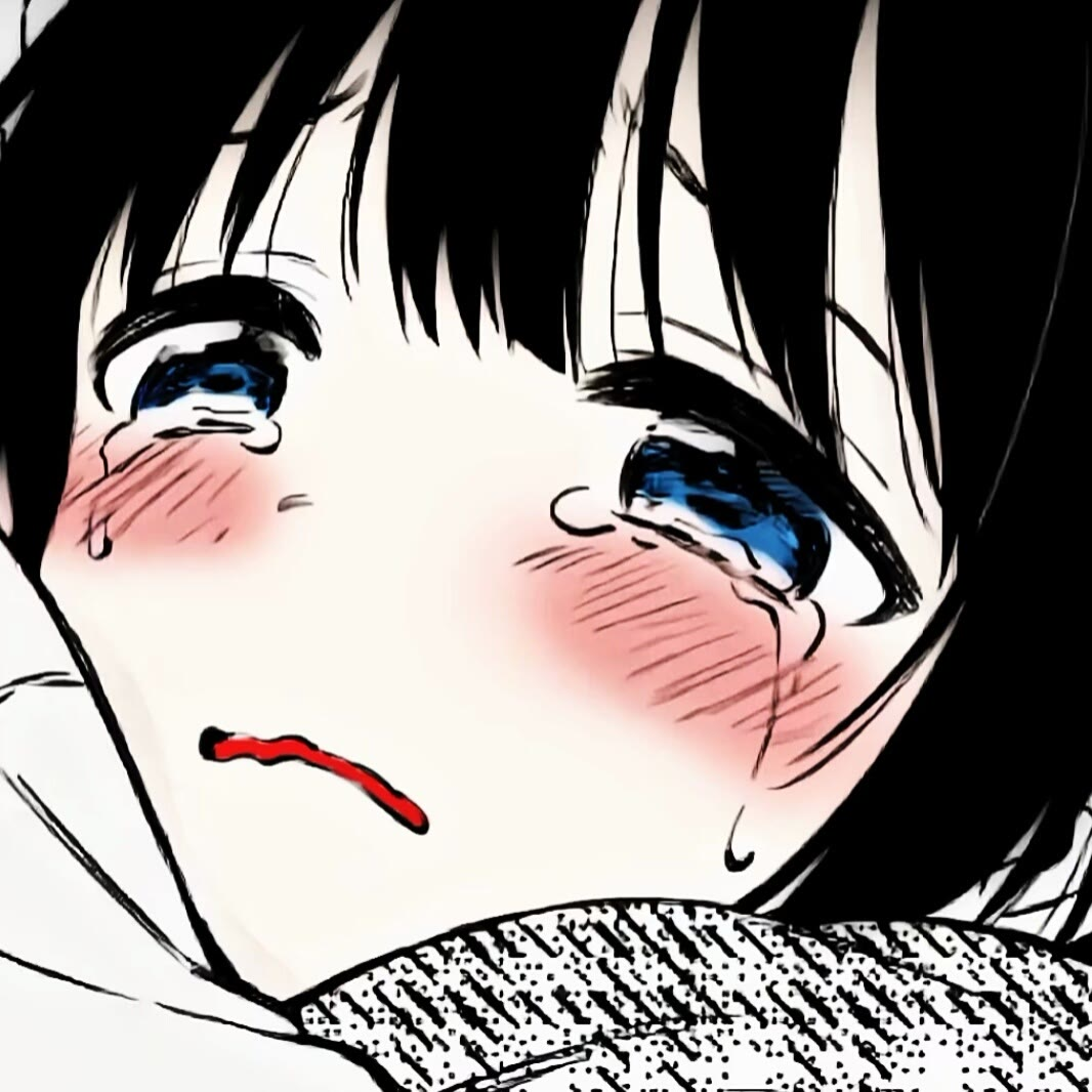 |精选动漫女生头像