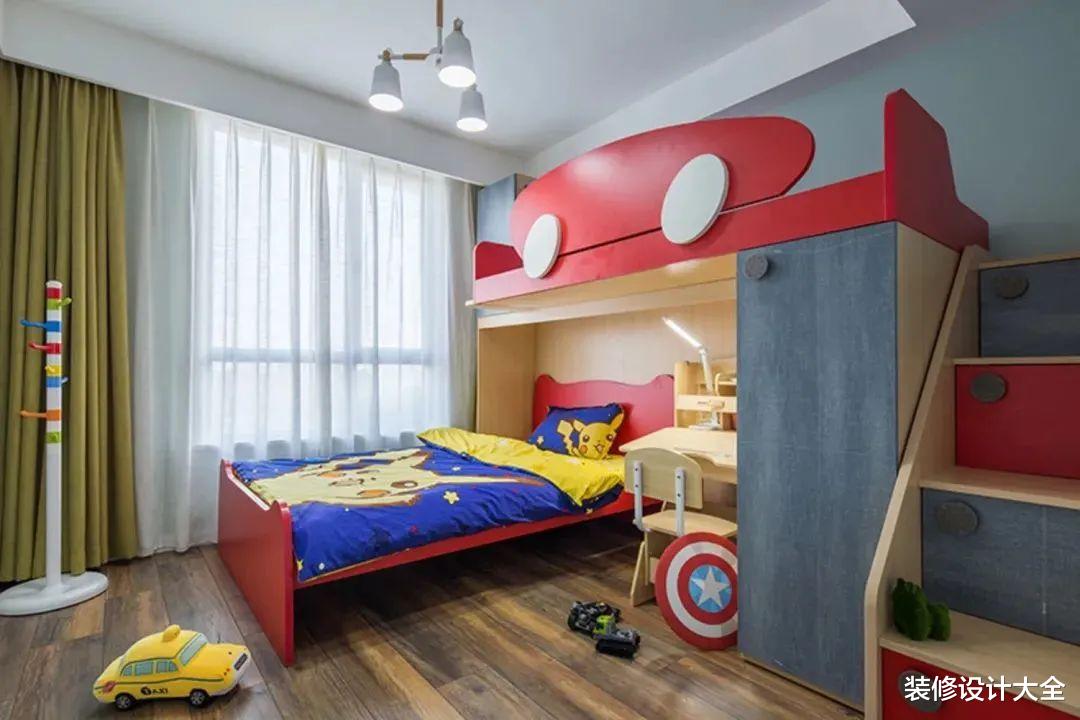 次卧只懂得装榻榻米?其实,这些床铺设计更适合你!