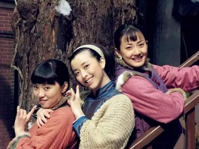 黄小蕾|《人世间》主演黄小蕾：我有4个爸爸妈妈，闪婚闪孕也幸福