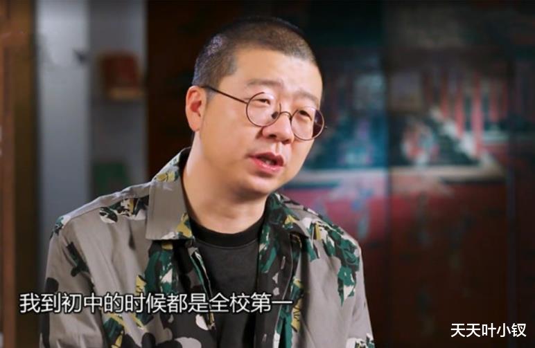李诞|《十三邀》和《可凡倾听》,李诞都提到了没考上名校的遗憾,但给出了完全不同的解释