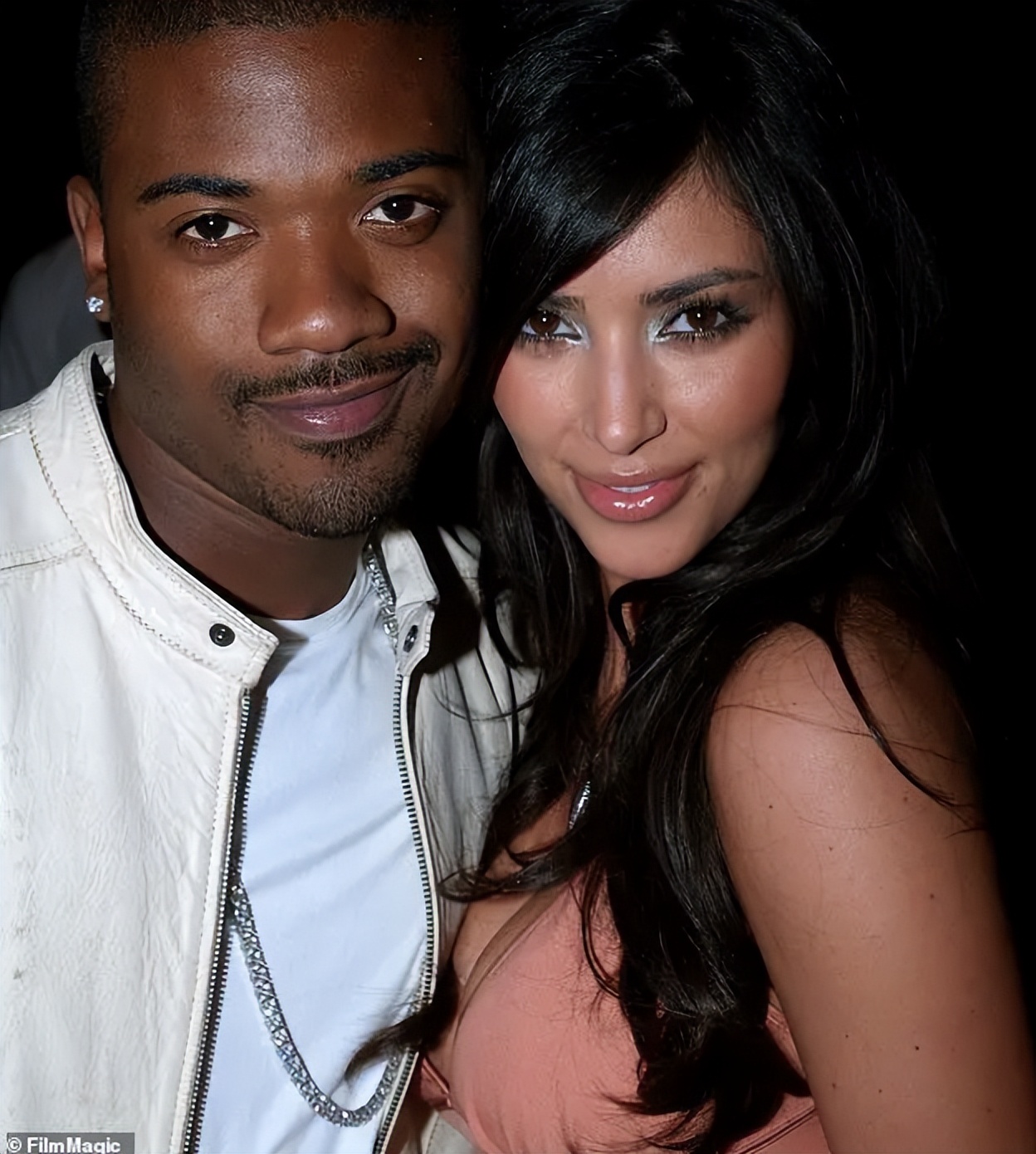 金·卡戴珊|金卡戴珊遭其动作片男主角怒呛：动作片一直都在你手里！