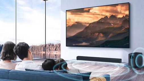 配电视，选“智能音箱”还是“回音壁”？