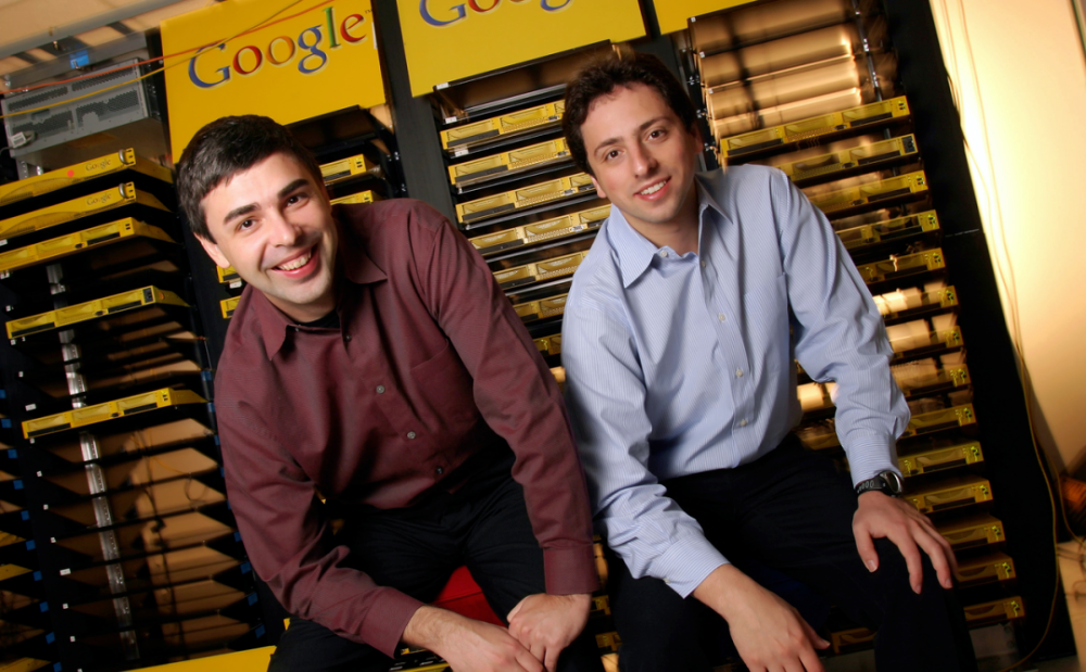 Google|谷歌创始人婚变:华裔妻子将分割6000亿财产