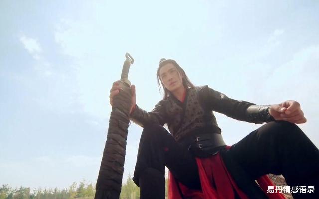 胡歌|打戏帅气的新生代男星,还得看这12位,每一个颜值与演技并存