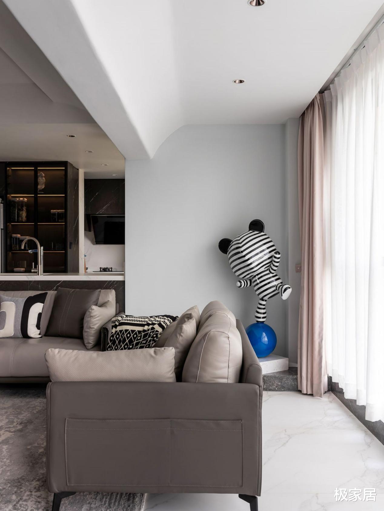 适合绅士的雅居,给精英男士的一个家,处处都有别样情致