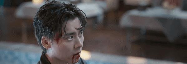 骆翔|暗夜行者结局会悲？骆翔与苏青竹CP好磕，台词让人泪目