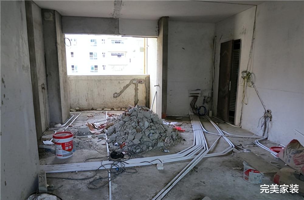 装修房子,工人容易捞油水的7个地方!大家要“盯住了”!