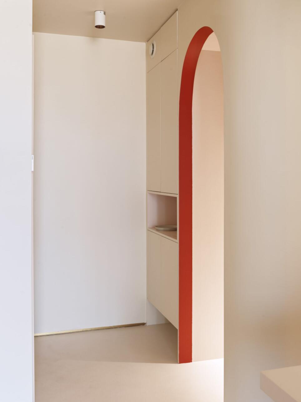 这才是“神设计”,60㎡,一室改三室,三代人居住都不拥挤