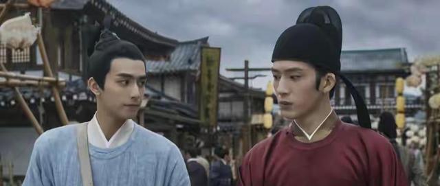 君子盟|除了《君子盟》，这三部古装探案剧有望今年开播，你最期待哪部？