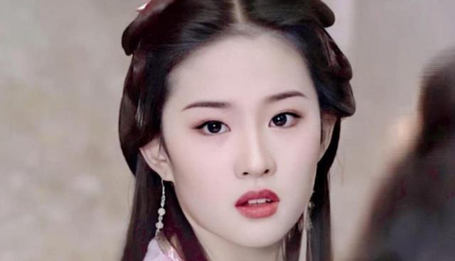 古力娜扎|娱乐圈适合演绝世美女的女星,这几位的颜值绝对是天花板的存在