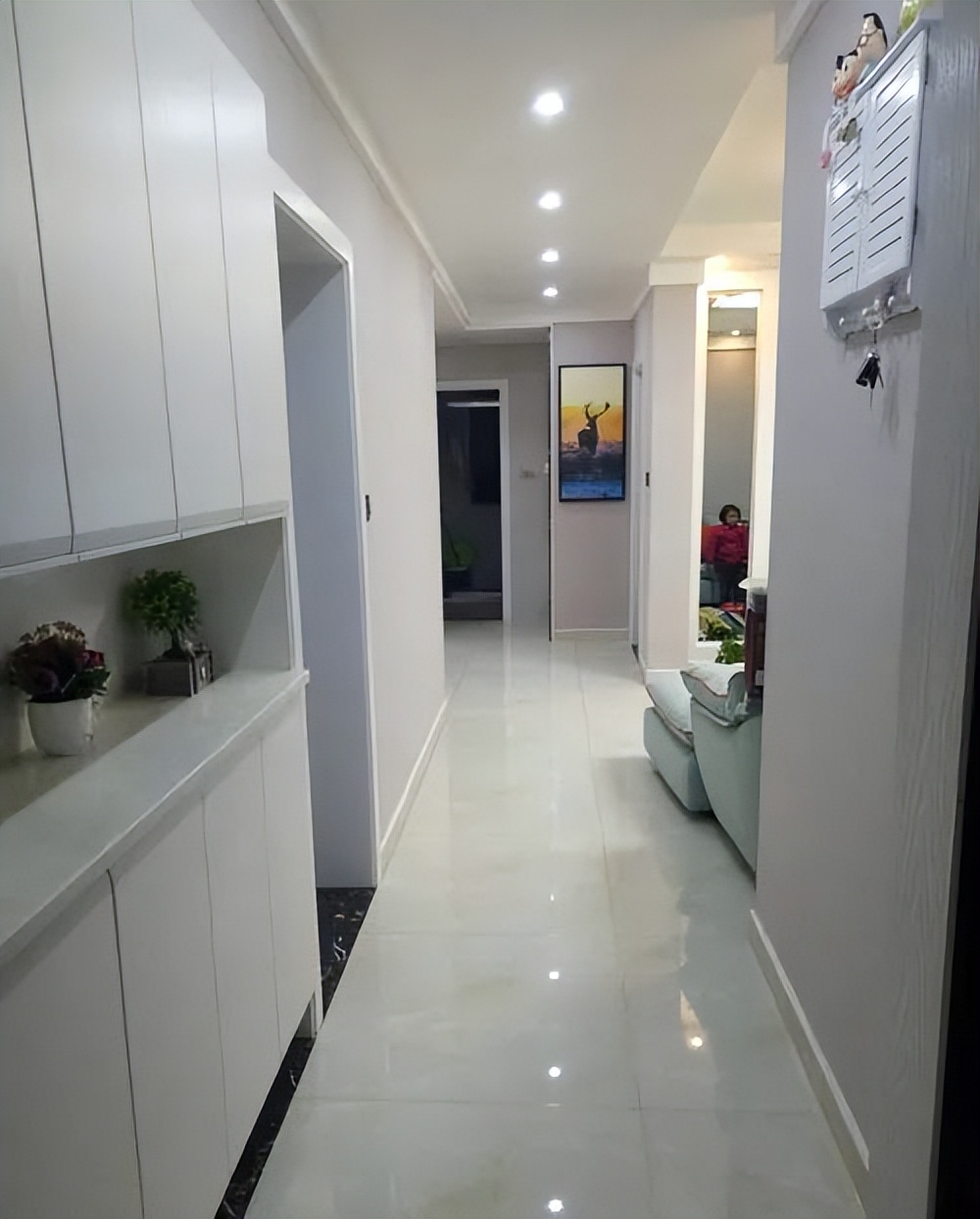 全包25万装修的新房,入住第一天,卫生间设计太人性化了