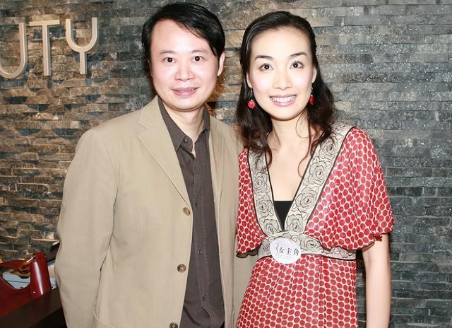 江美仪|与吴君如弟弟离婚6年，51岁江美仪称期待新恋情