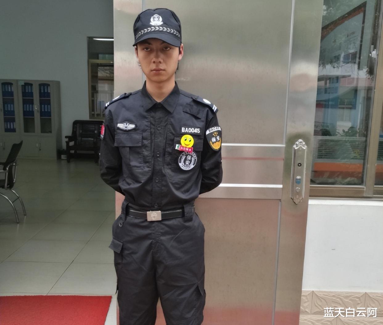 保安|保安越来越难招,就算给中老年人加薪也不想干?其实原因很简单