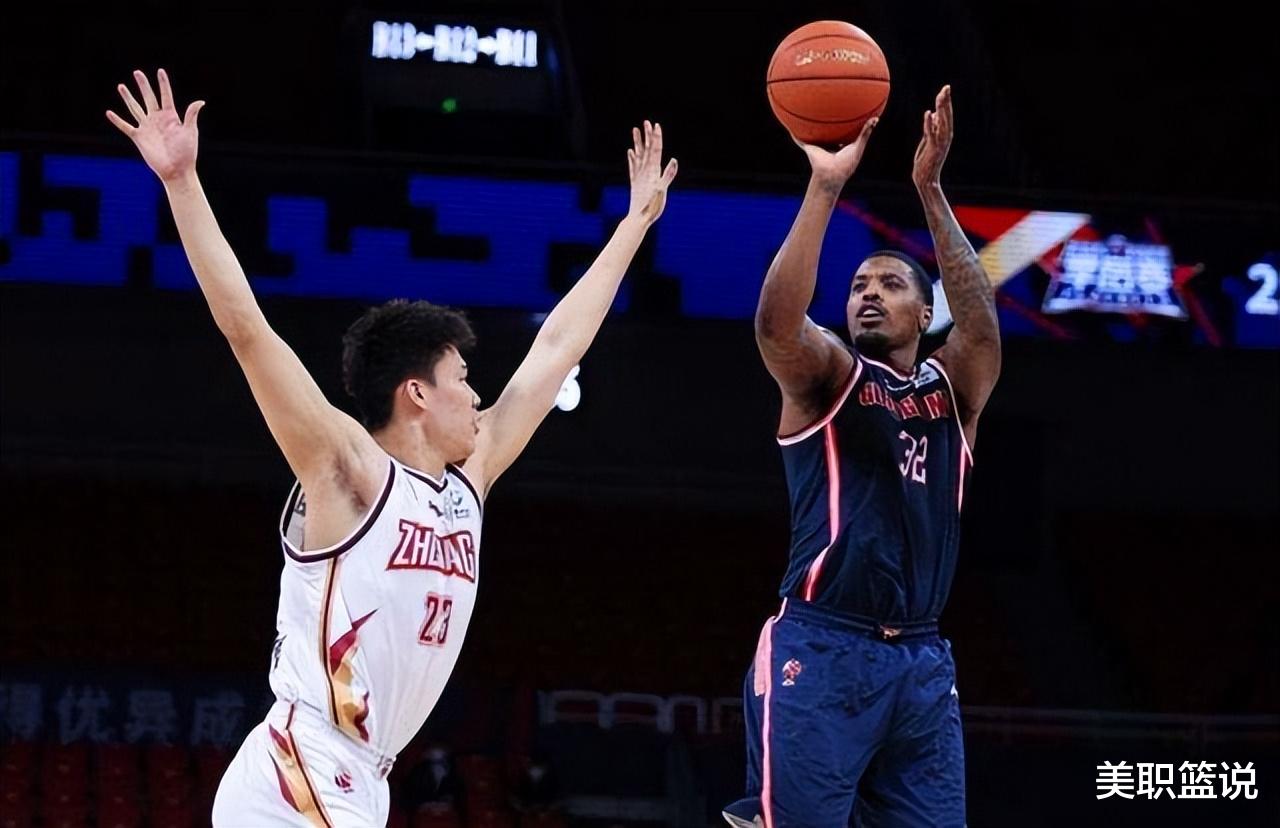 广东男篮|恭喜！CBA广东男篮找到小外援，NBA场均10分，比威姆斯更优秀