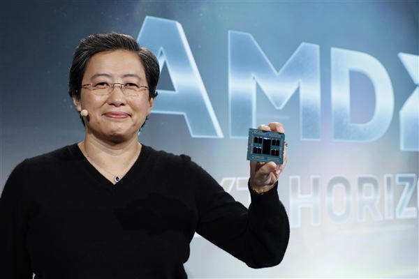 AMD|处理器功耗飙到400W AMD称原因有2：得跟Intel竞争