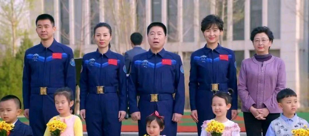 英雄女航天员刘洋:家族特别优秀,舅舅不是一般身份