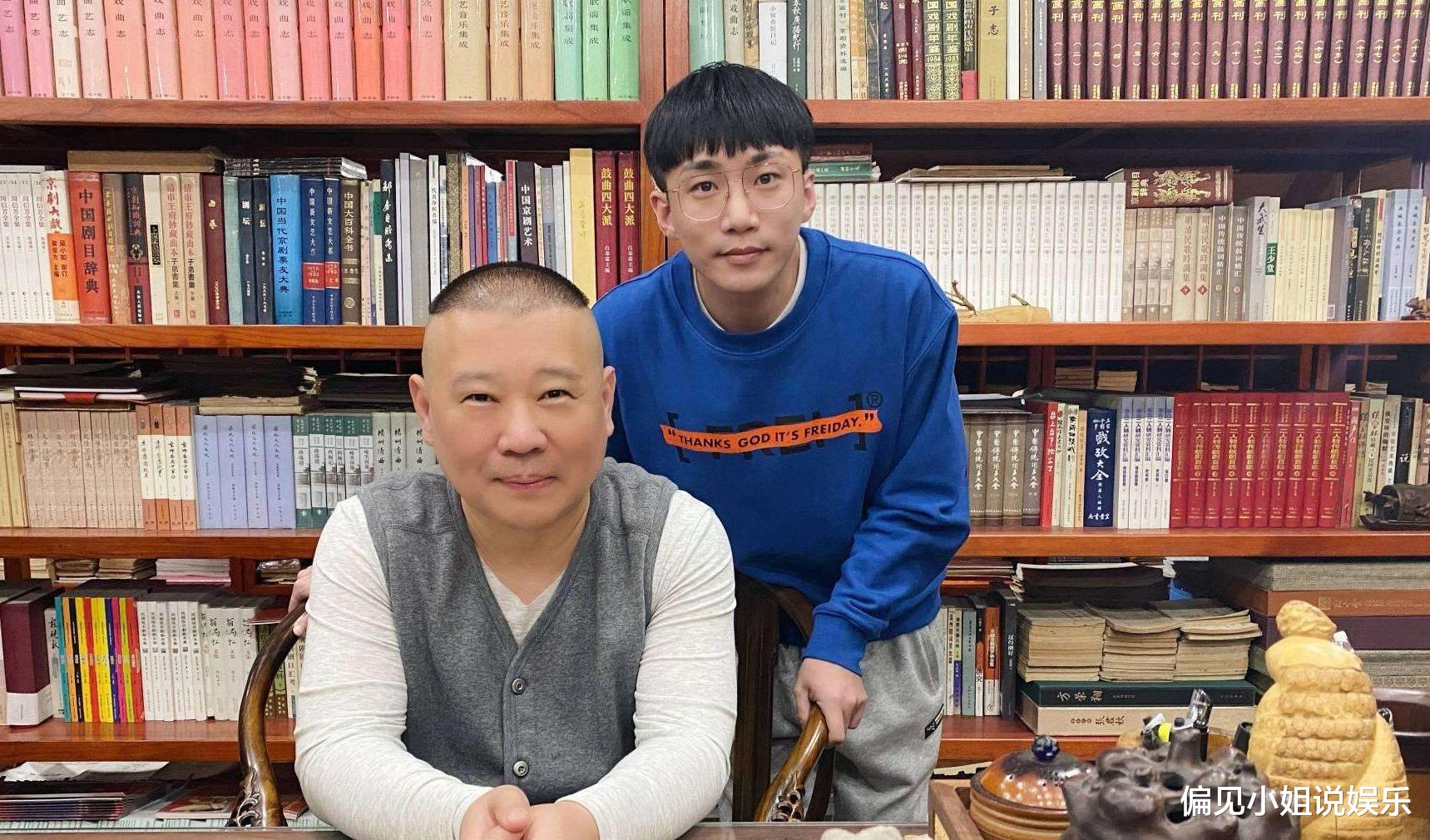 德云社|救场如救火,何九华空降南京德云社演出,任劳任怨获观众一致称赞