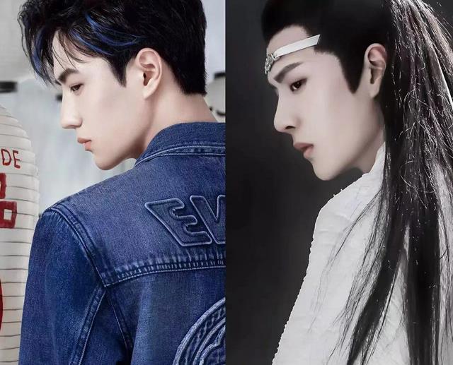 王一博|在王一博闭关拍戏的日子里，网络上便会“妖风四起”