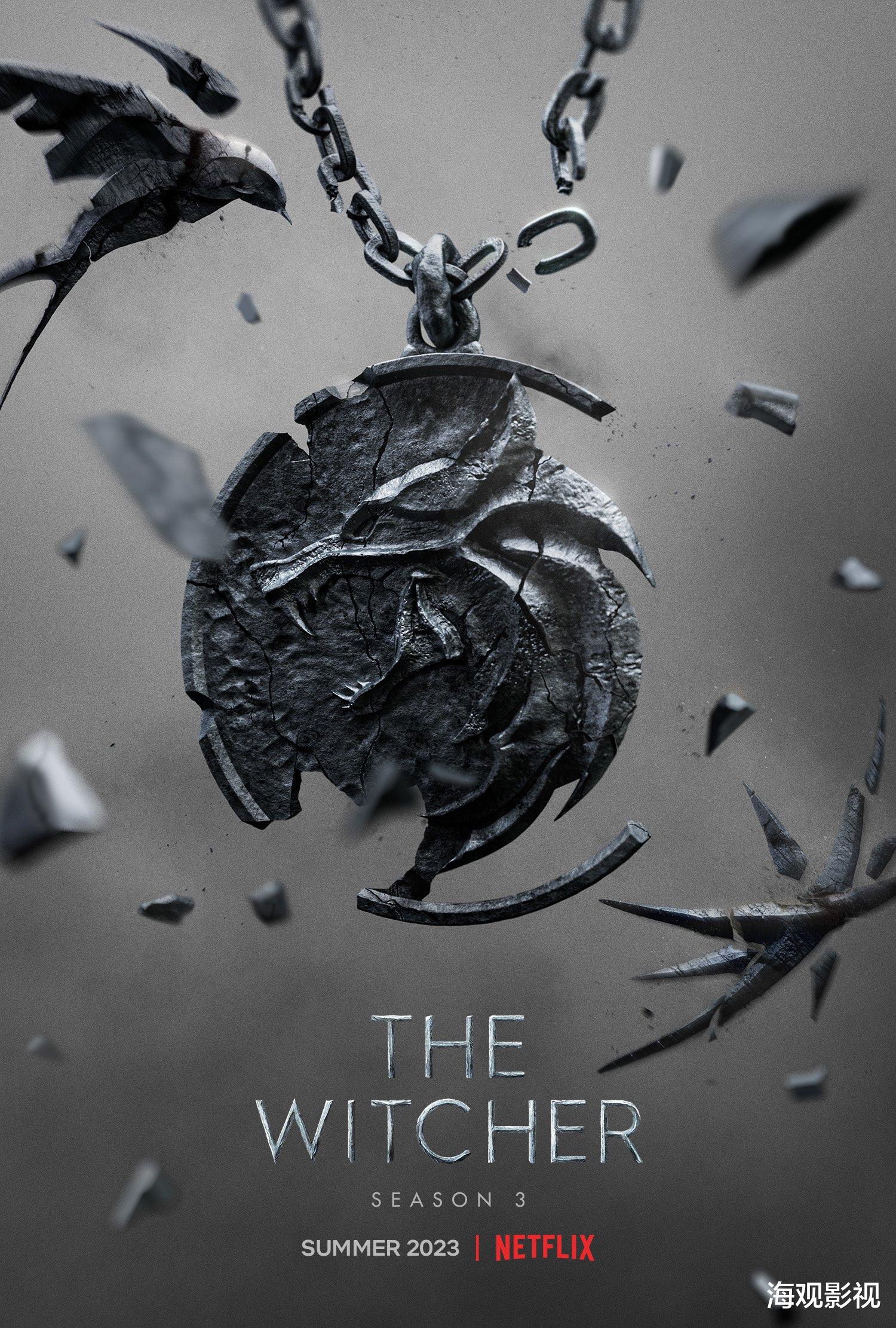 猎魔人|网飞《猎魔人》剧集将于2023年夏季播出