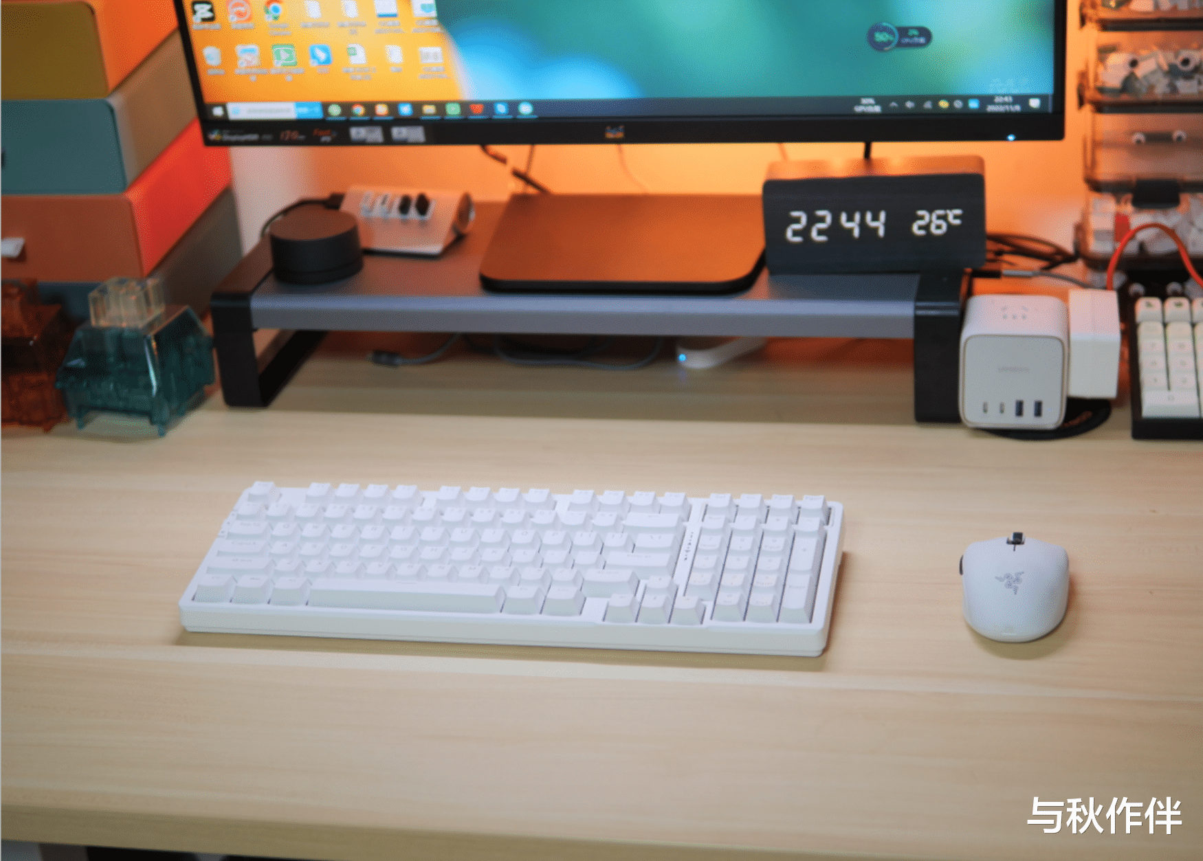 机械键盘|卷王云集，全部不到500元，8款超高性价比机械键盘选购推荐。