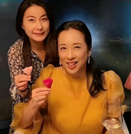 郭晶晶|霍震霆不让儿子找娱乐圈的结婚，一听霍启刚看上的是郭晶晶，立马认下这个儿媳妇