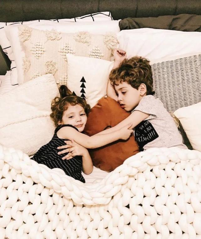 54㎡两娃！瑞士人也爱蜗居，妈妈精心布置小两房，越小越舒服