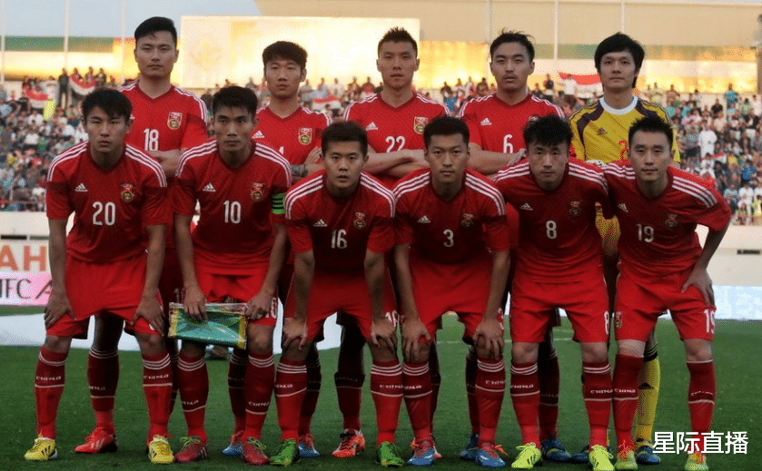 国足|进不了世界杯？那就说说亚洲杯，盘点21世纪国足5次亚洲杯之旅
