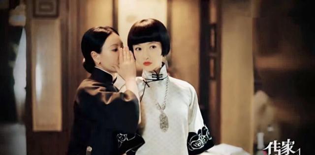 传家|《传家》最狠男人:卧底易家,火烧洞房,逼得易兴华身败名裂