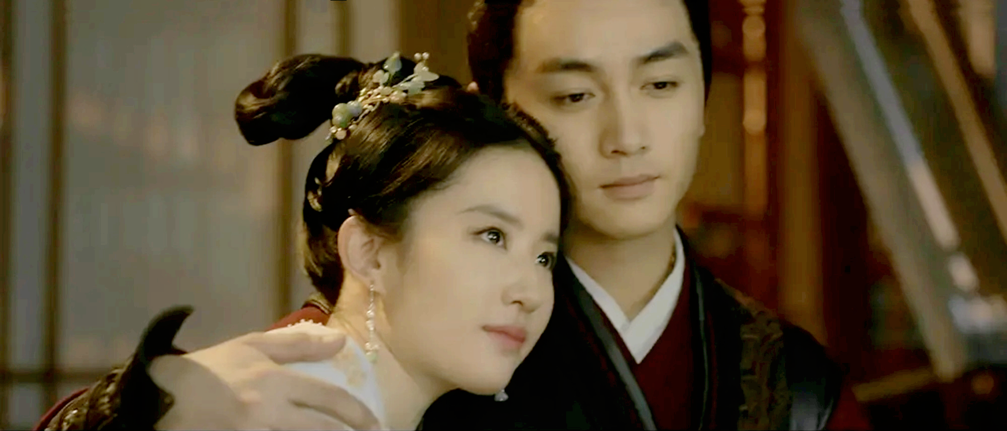 李易峰|给最近最热播的10部大剧口碑排名，李易峰新剧第8，靳东新剧第3