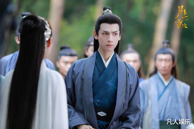 陈飞宇|资源到位，演技稀碎，这5位男艺人演了个寂寞