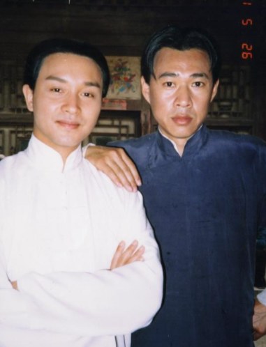 张丰毅|靠健身改变命运的明星:张丰毅、“亮剑”孙德胜、歌手刘畊宏!