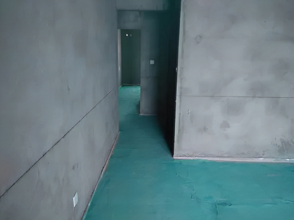 装修为什么要刷地固和墙固?你家真的有必要吗?