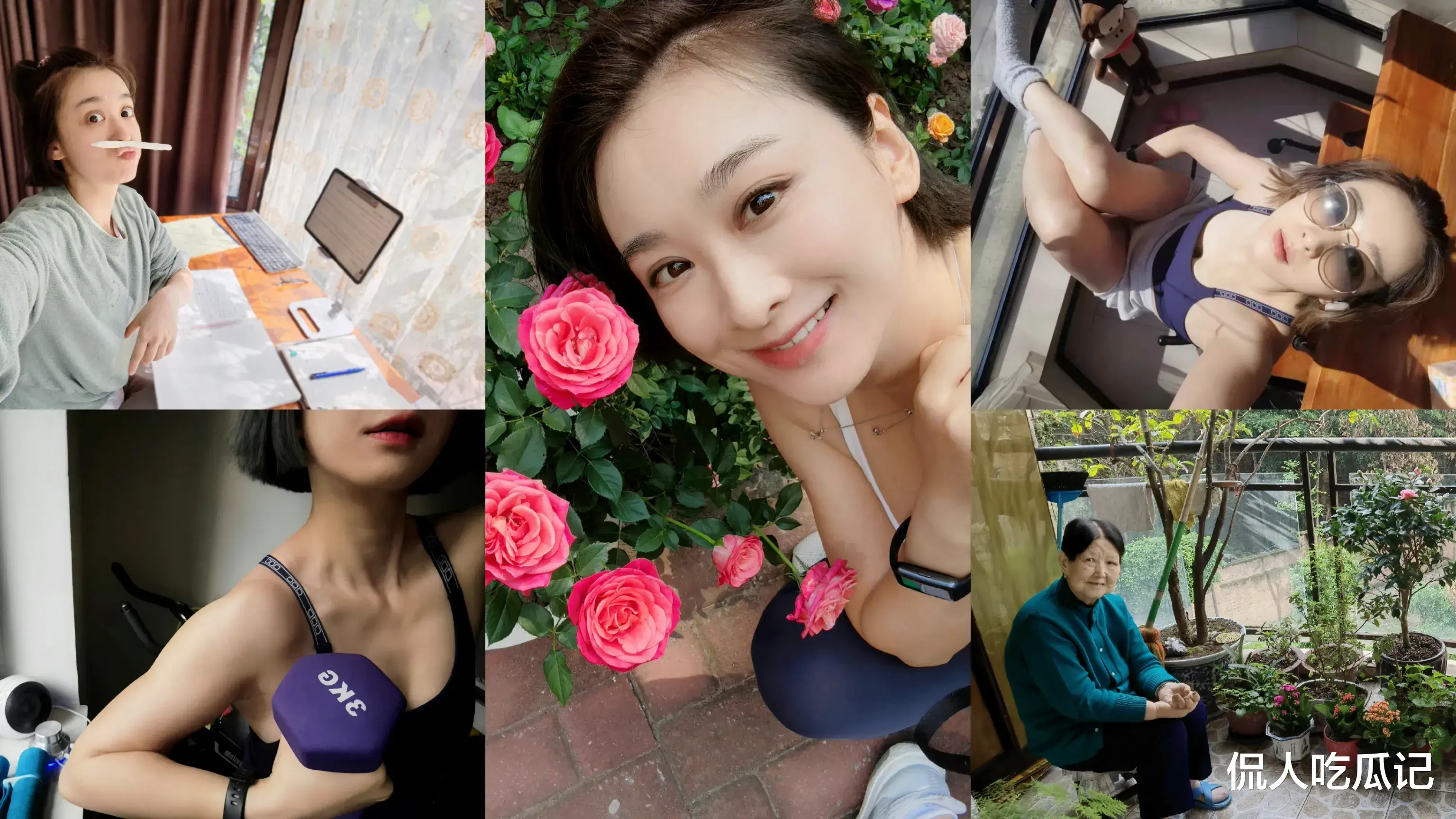 穆婷婷|演员穆婷婷:被迫隐退,颜霸和学霸的背后是继母不爱亲爹不亲的心酸