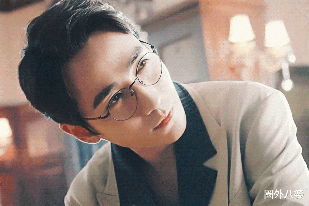 朱一龙|朱一龙去整容了？这脸差点没认出来