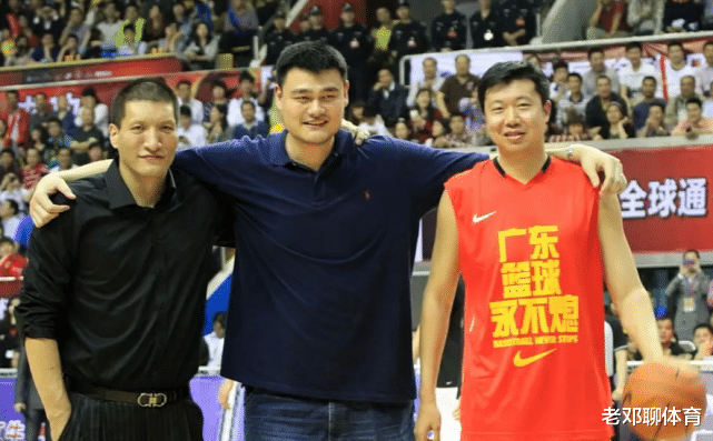 退休金|在NBA打满3年就能领退休金！那“姚易王巴”能领多少？