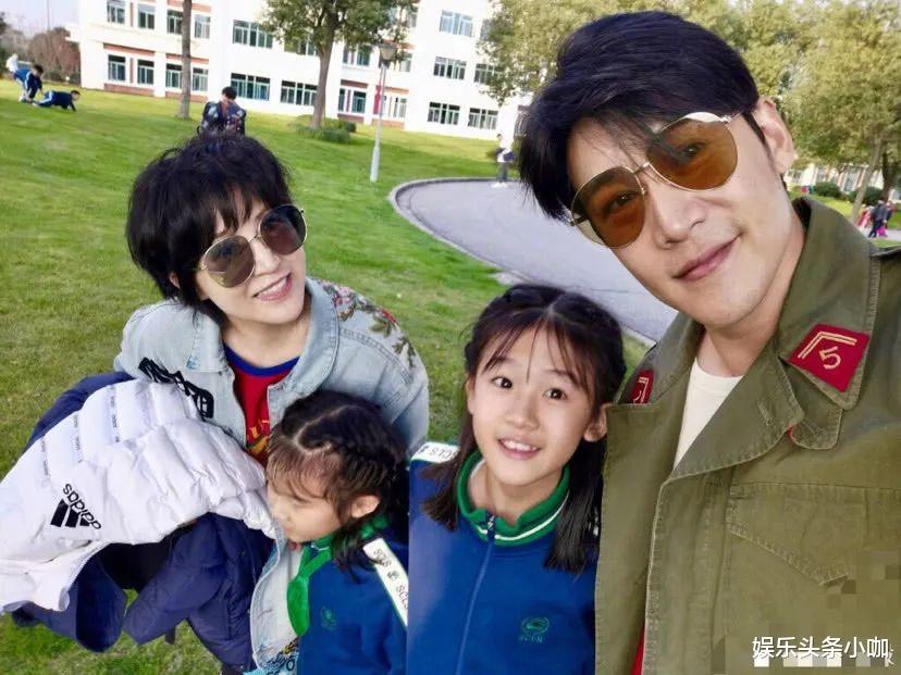 陆毅|突然冒出4年恋情，模范丈夫也崩了？