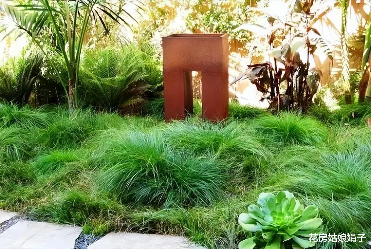 9个花园设计idea,打造出无法拒绝的懒人花园,还能降低维护成本