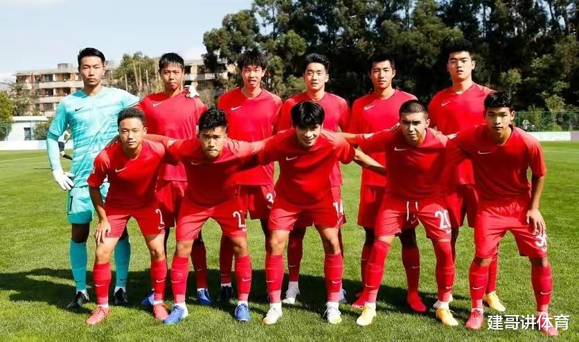 马丁|1米88！21岁！王大雷接班人擅长扑点！蒙羞过国安让其丢掉国安杯