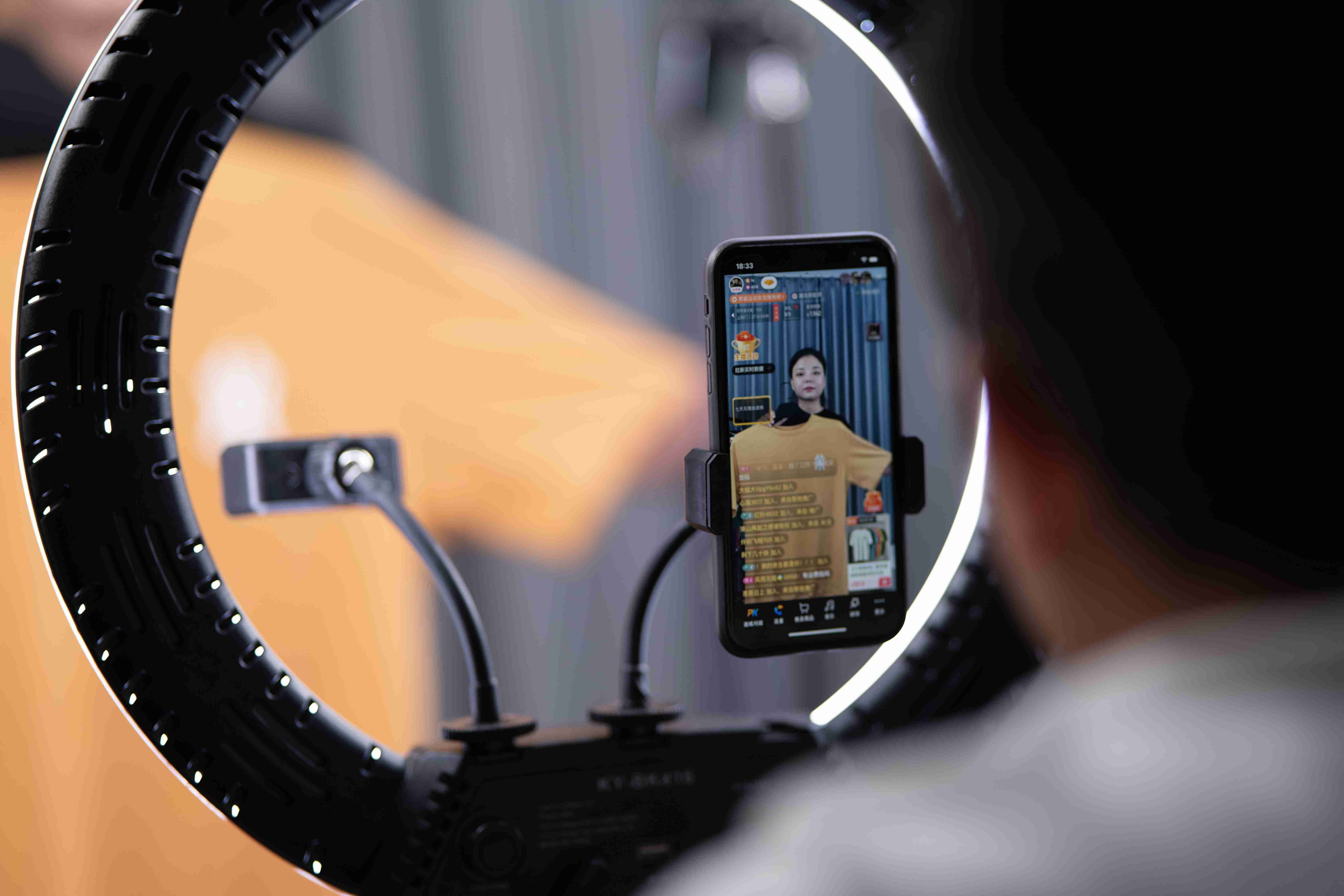 潍坊|服务商潜行快手