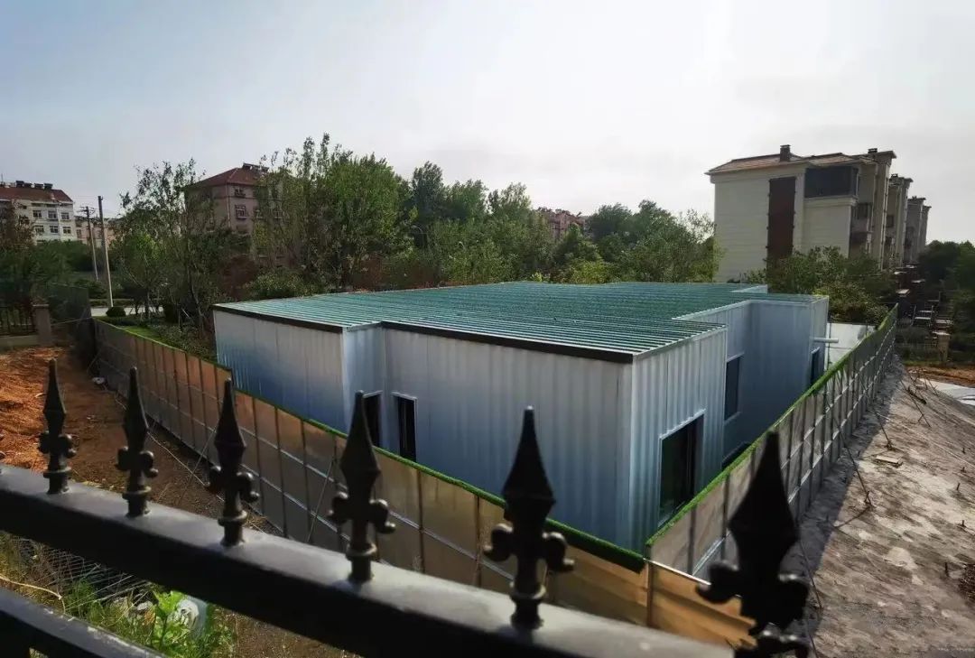 样板间|爱情·天宸万象样板间涉嫌违建?相关部门:已查实无证,正处理